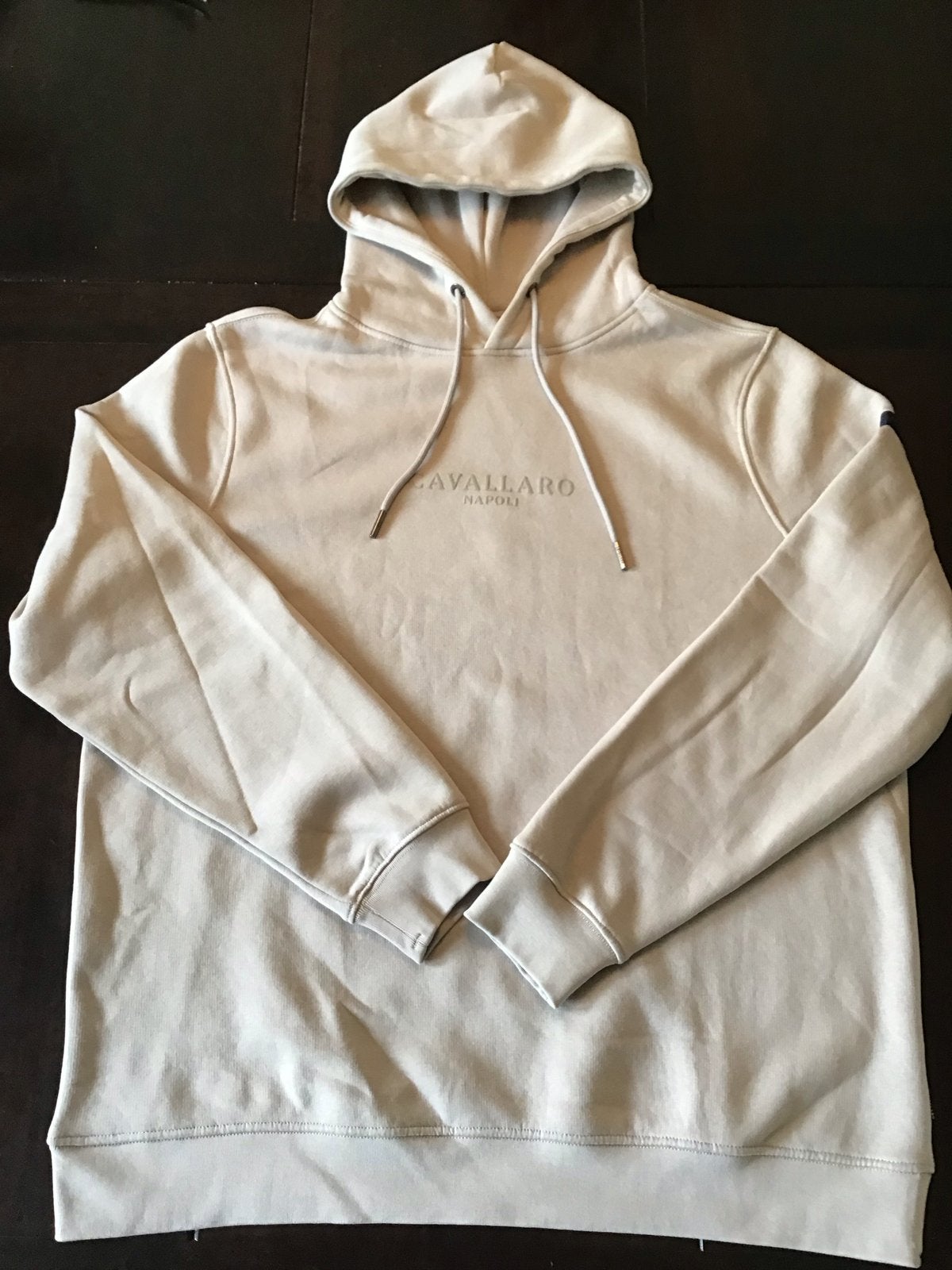 Cavallaro Napoli Velozo Hoodie XXL - Zo goed als nieuw -, Ophalen of Verzenden, Zo goed als nieuw