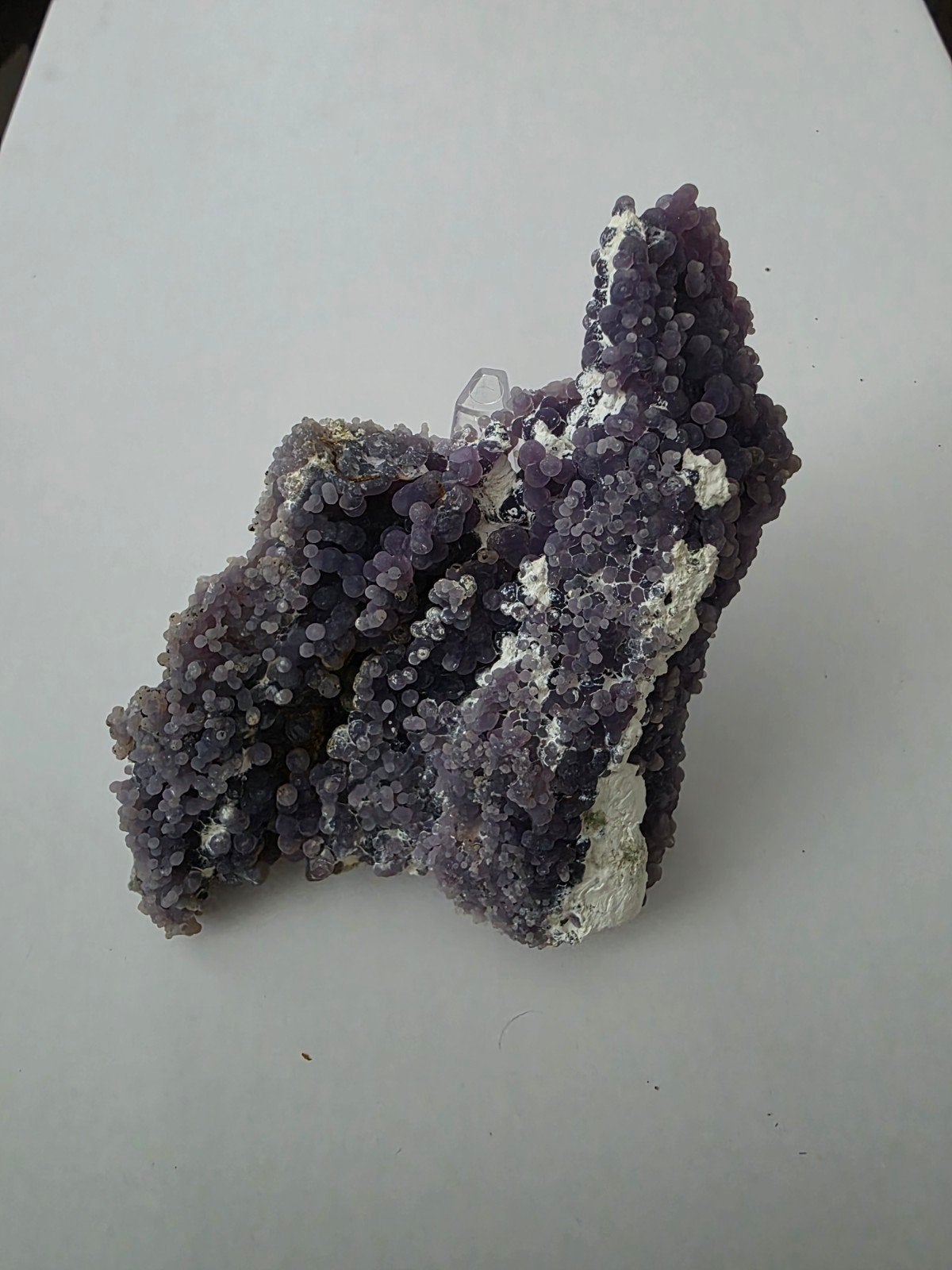 Prachtige Natuurlijke Druifagaat uit Indonesië - 281 gram, Ophalen of Verzenden