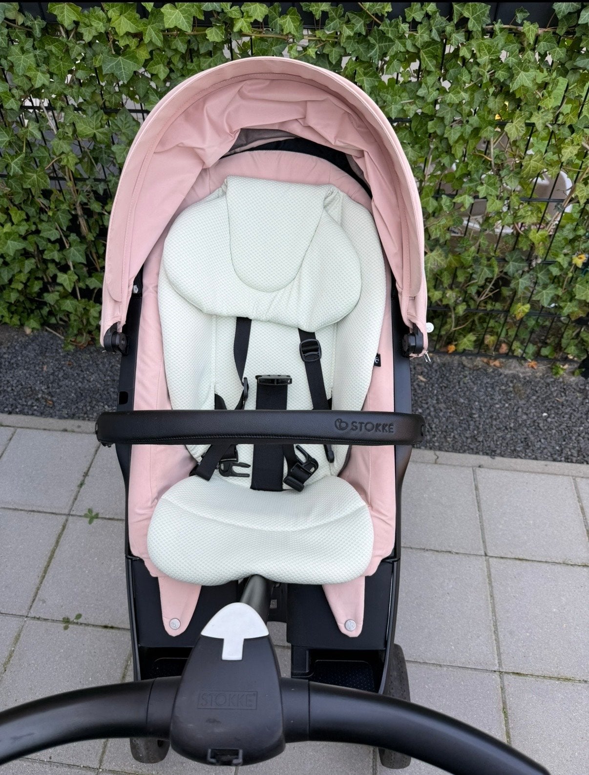 Stokke Xplory X combiwagen met luiertas en winterzak, Kinderen en Baby's, Kinderwagens en Combinaties, Gebruikt, Combiwagen, Met reiswieg