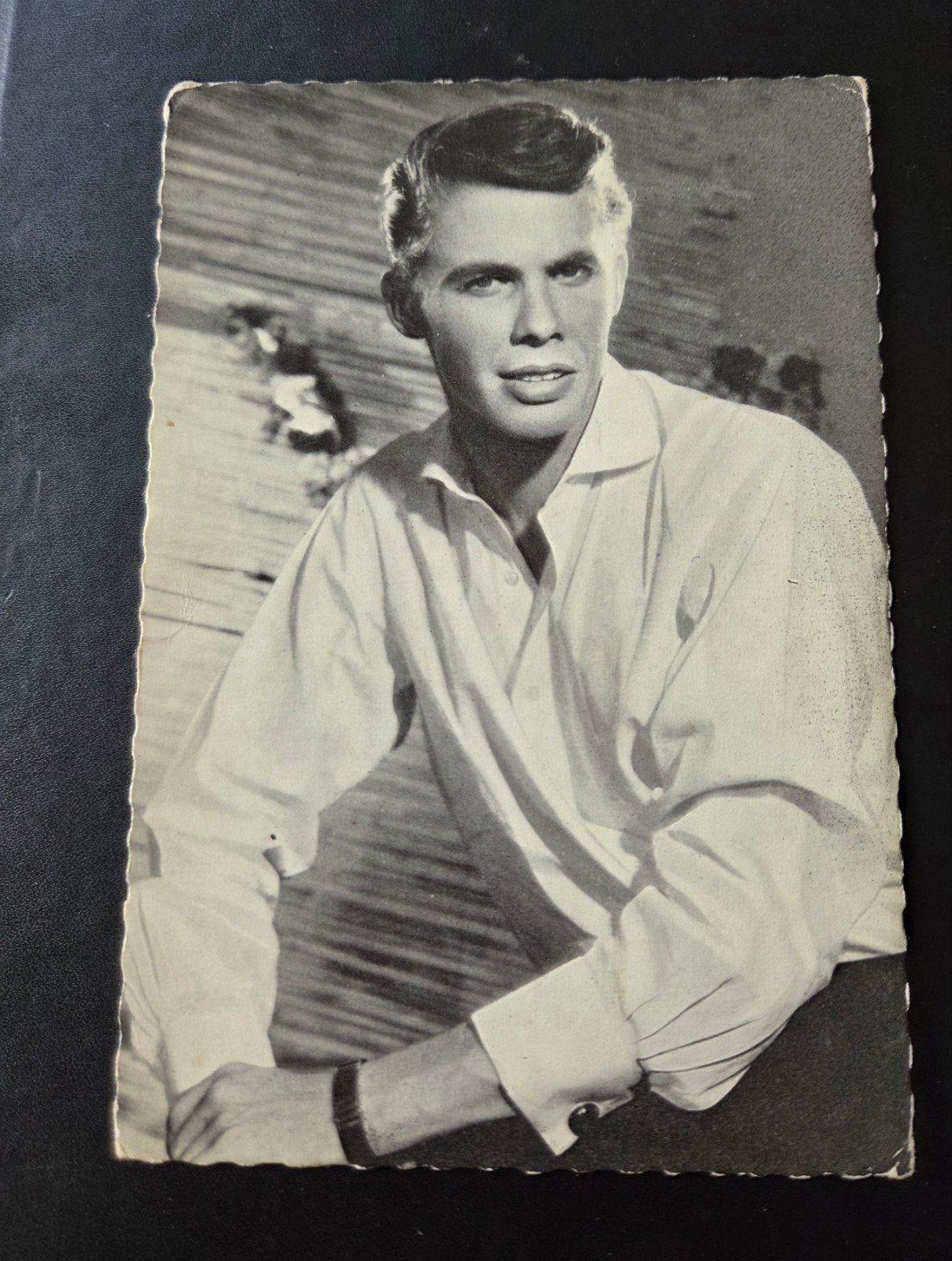 Peter Kraus, Verzenden, 1940 tot 1960, Gelopen, Sterren en Beroemdheden