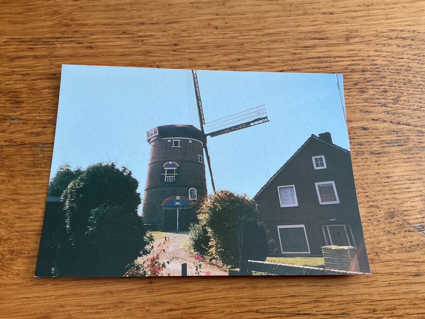 Y208 Lienden molen, Ophalen of Verzenden
