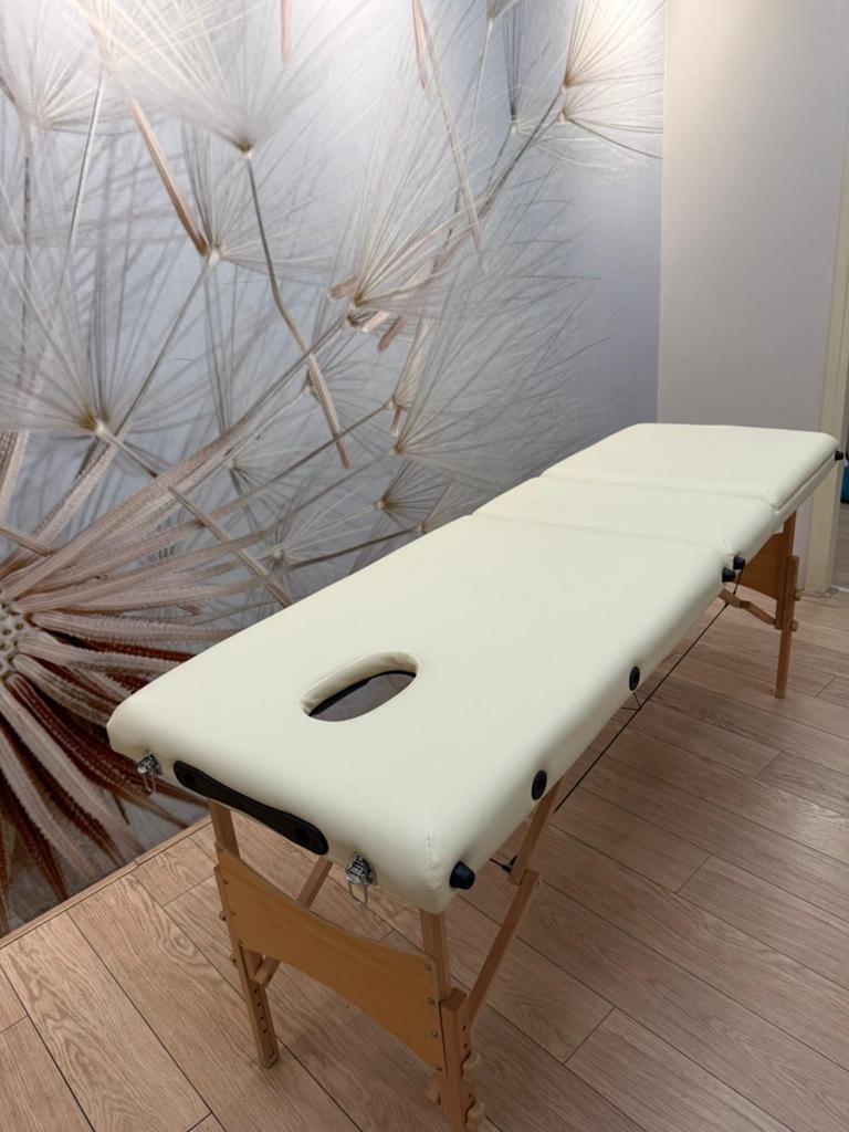 Massage tafel opvouwbaar, Sport en Fitness, Massageproducten, Ophalen of Verzenden, Zo goed als nieuw, Massagetafel