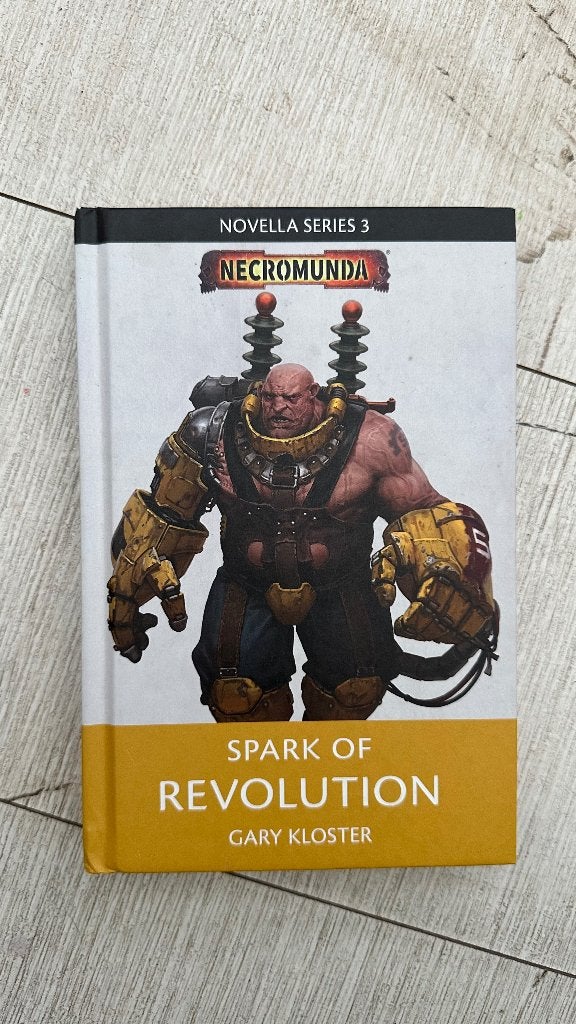 Warhammer 40k: Necromunda, Verzenden, Zo goed als nieuw, Warhammer 40000, Boek of Catalogus