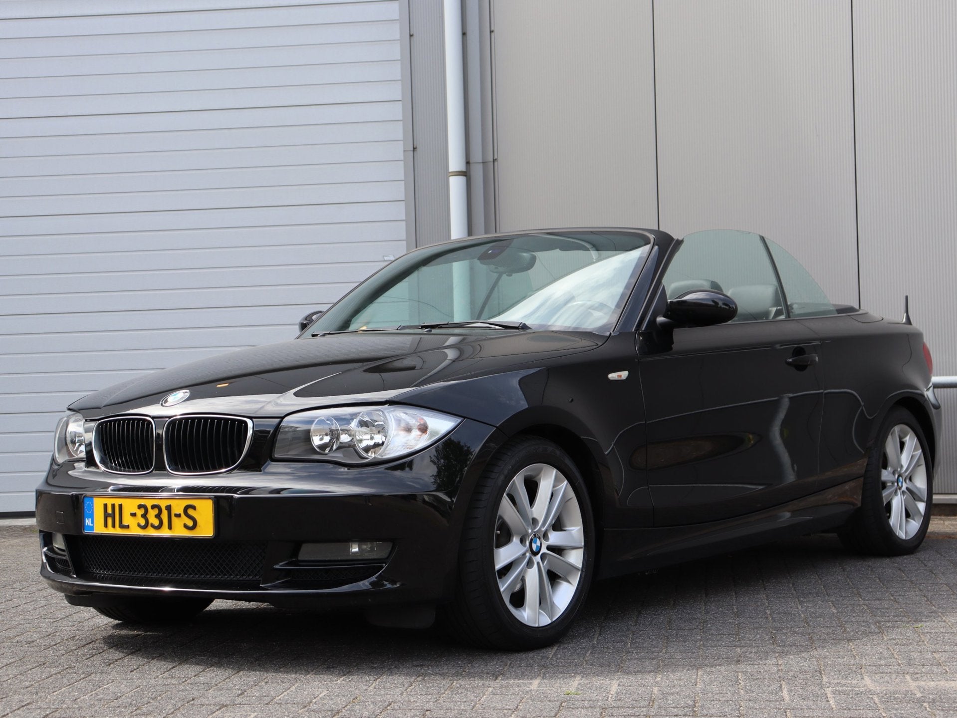 Foto 7 van BMW 1-serie Cabrio 118i Executive airco LM cruise