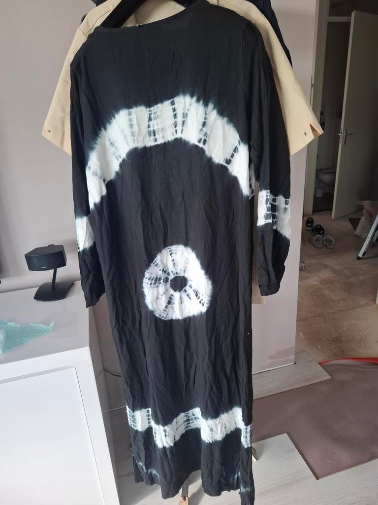 Nieuw zearte Djellaba  Mt L, Ophalen of Verzenden, Nieuw