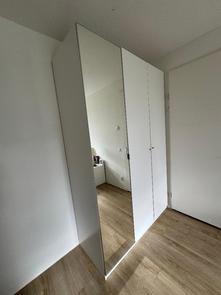 wardrobe, Ophalen, 200 cm of meer, Minder dan 100 cm, 50 tot 75 cm