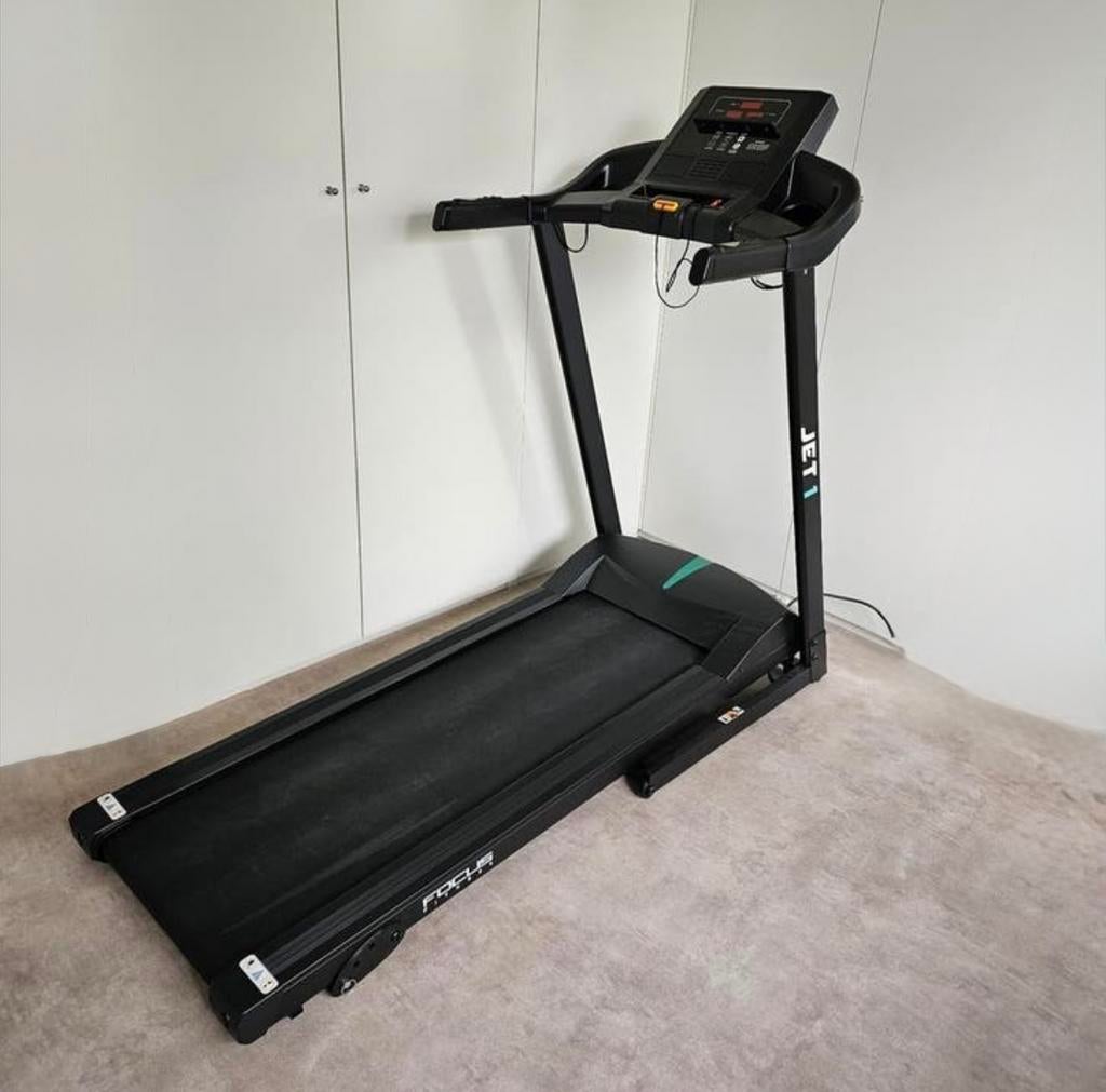 Focus Fitness Jet 1 Loopband - Zo goed als nieuw, Sport en Fitness, Fitnessmaterialen, Ophalen, Zo goed als nieuw, Buik
