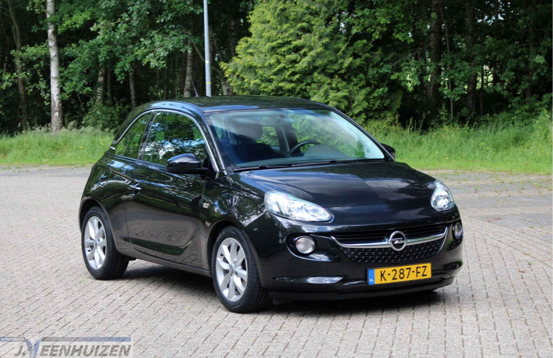 Opel ADAM 1.2 Glam | ❄️Airco | ✨Cruise (bj 2014), Auto's, Opel, Voorwielaandrijving, Euro 5, Gebruikt, Start-stop-systeem