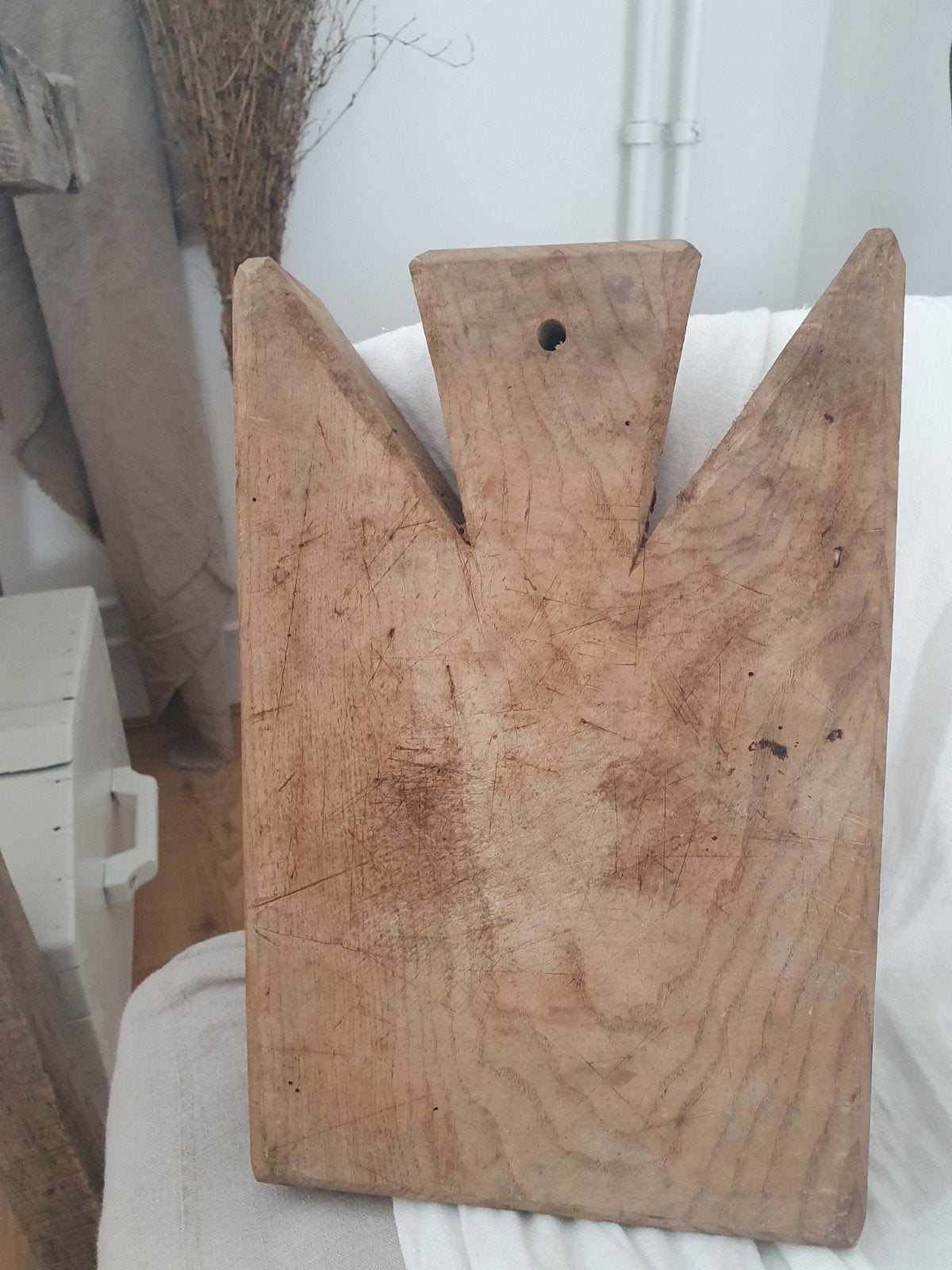 Antieke broodplank., Ophalen of Verzenden