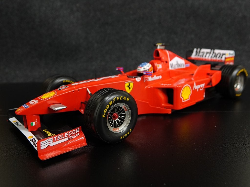 Werk83 1:12 Ferrari F300 Canada 1998 Michael Schumacher, Auto, Onbekend, Nieuw, Ophalen of Verzenden