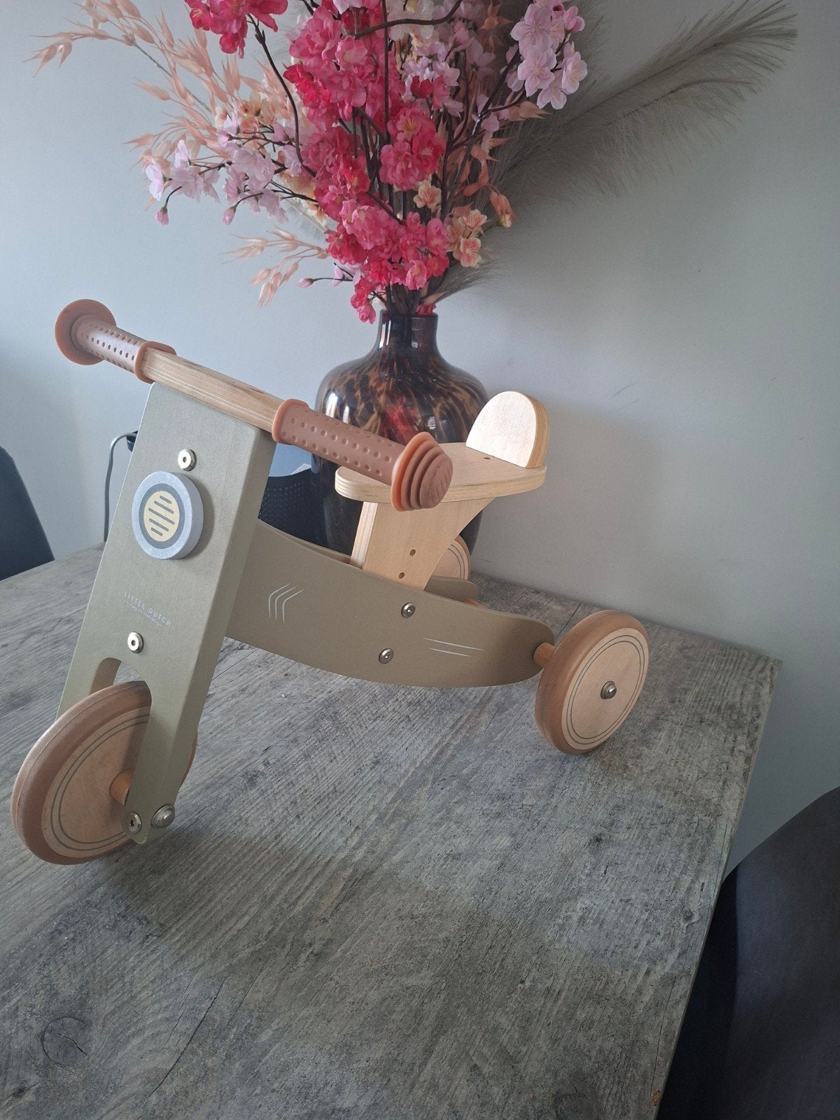 Little Dutch loopfiets, Ophalen, Gebruikt, Loopfiets