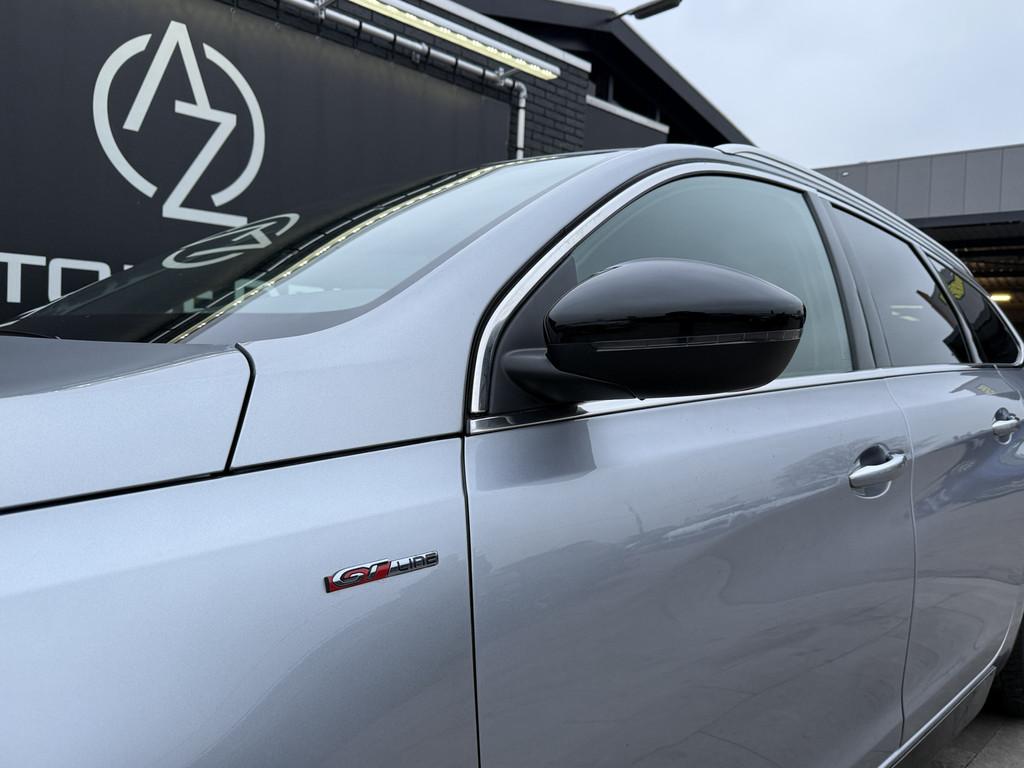 Peugeot 308 SW 1.2 PureTech GT-line Automaat*Vol Opties !, Gebruikt, Euro 6, 1199 cc, 19 km/l
