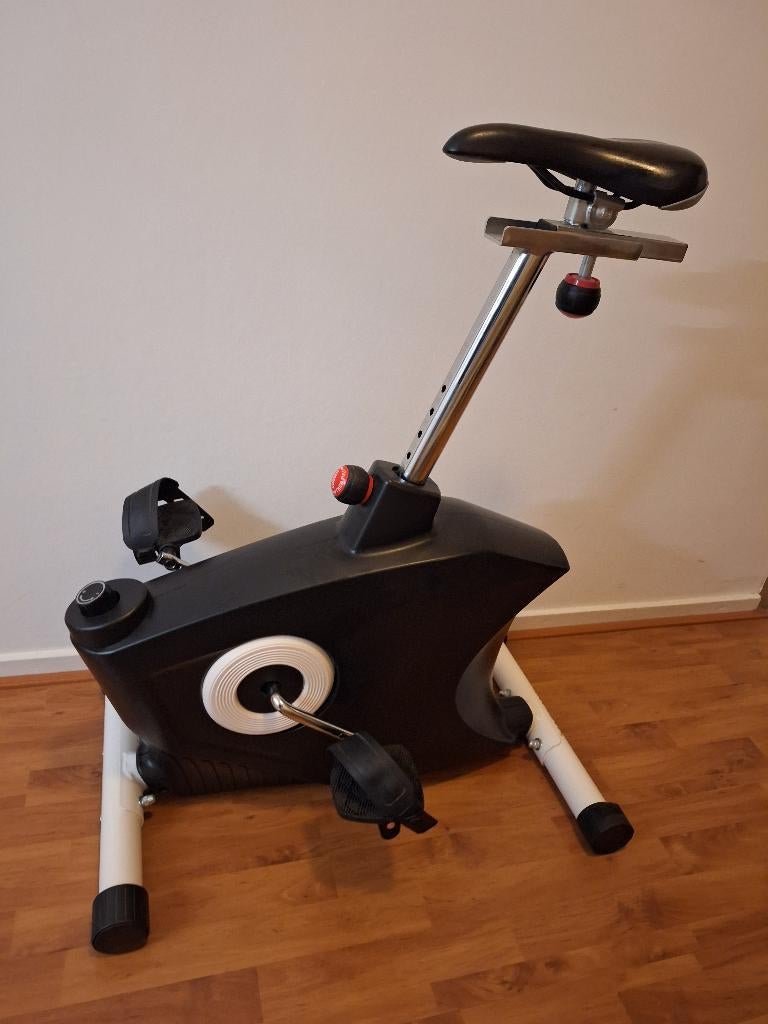 Bureaufiets (de Oxibike trainer van Markant), Ophalen, Buik, Nieuw, Metaal