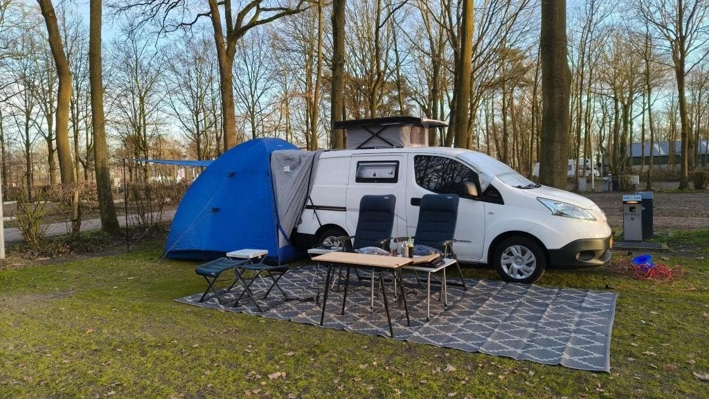 Caravans And Camping Nissan