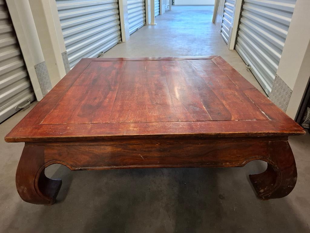 salontafel opium, Ophalen, Gebruikt, 50 tot 100 cm, Opium tafel