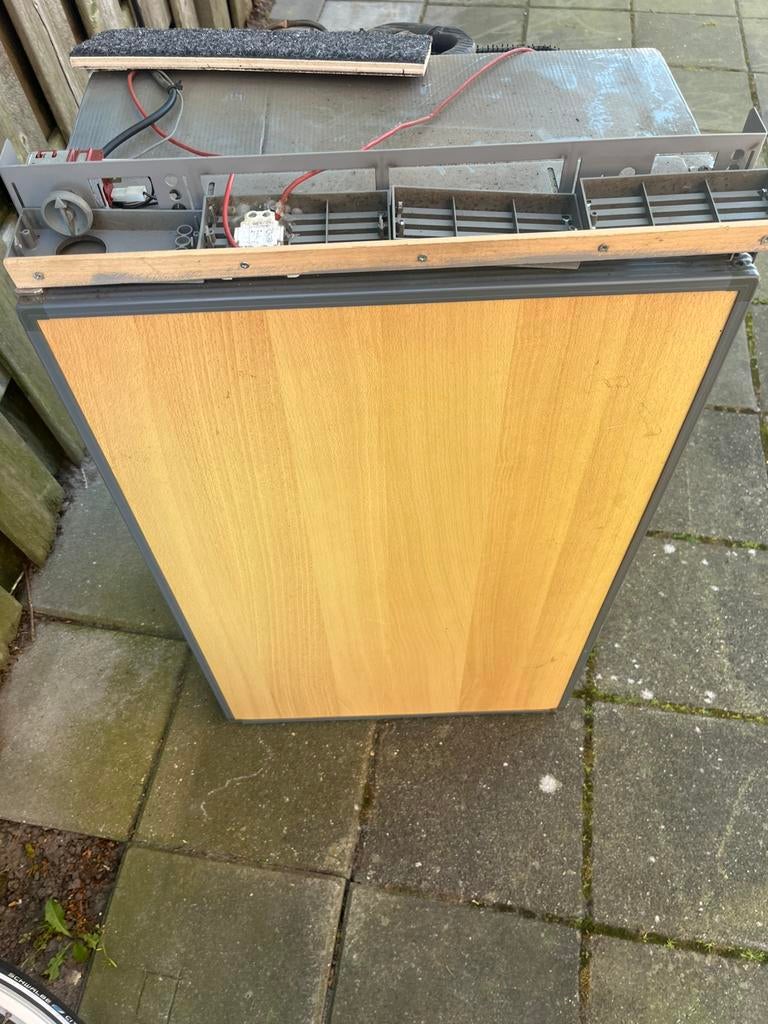 Compressor koelkast 12 volt, Caravans en Kamperen, Caravan accessoires, Ophalen of Verzenden, Gebruikt