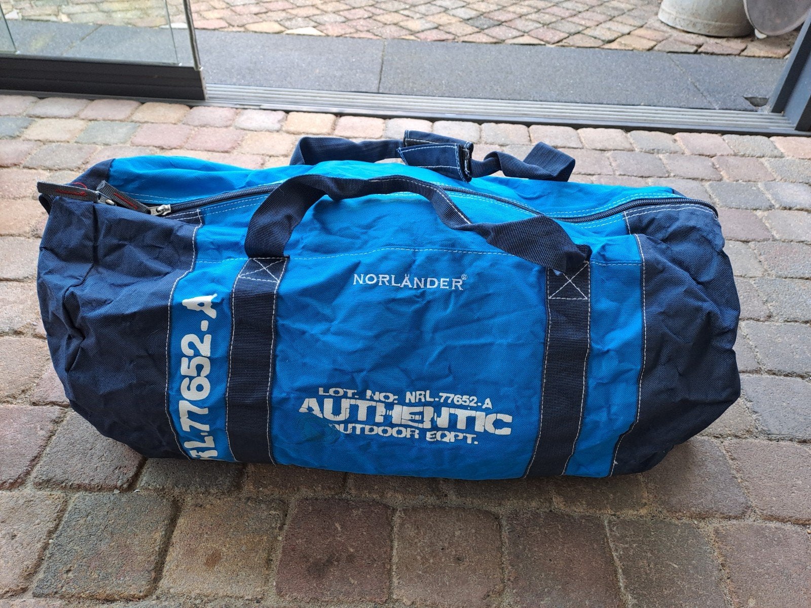 Grote(sport) tas voor€4,00, Ophalen