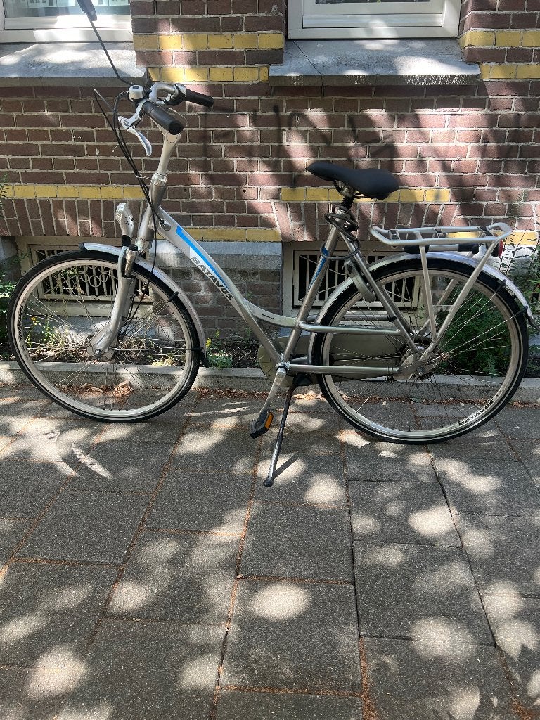Batavus TOPCONDITIE !, Ophalen, Versnellingen, Batavus, 56 cm of meer