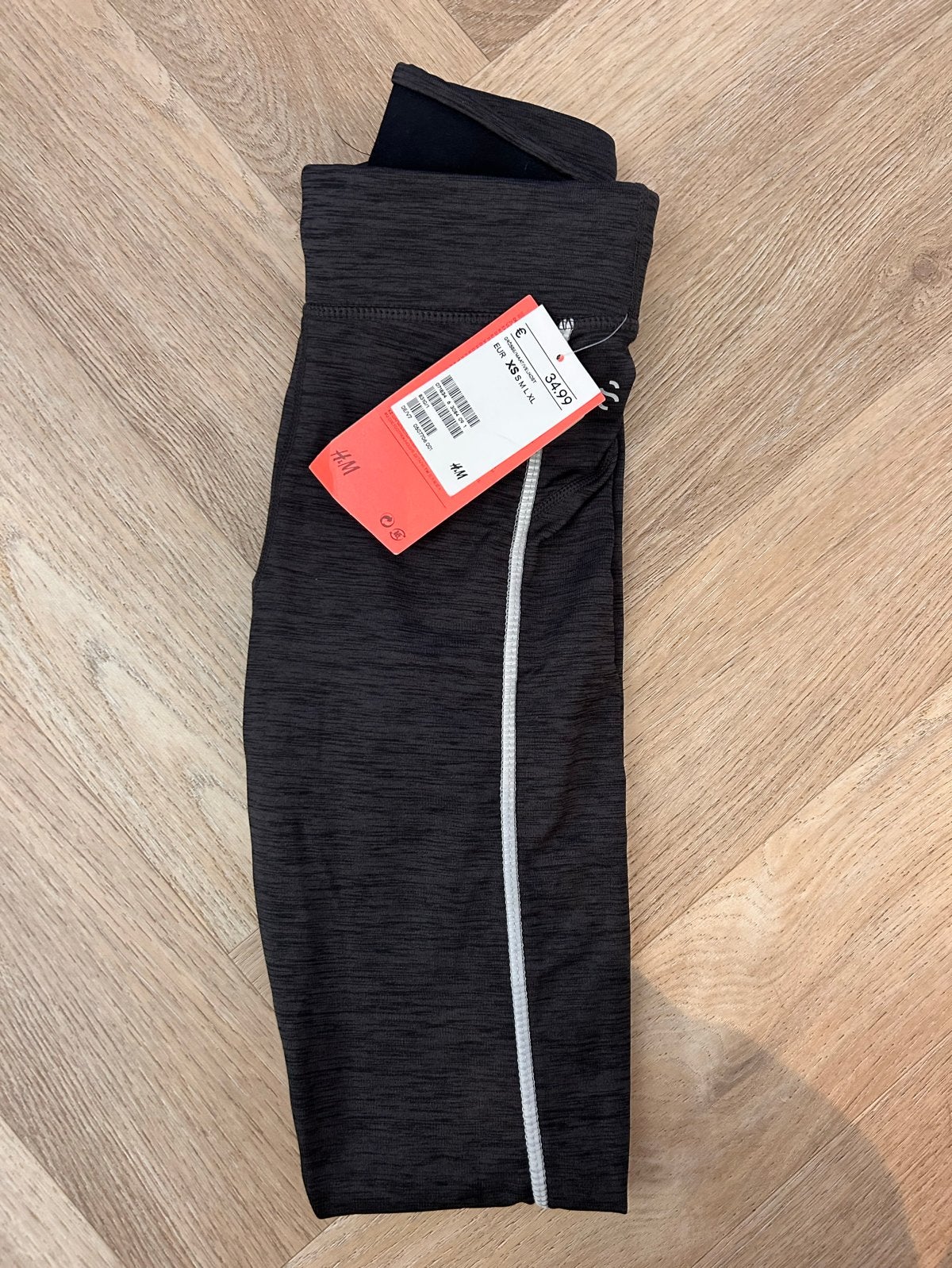 H&M Sportlegging - Nieuw met kaartje, Legging, Nieuw, Overige maten, Ophalen of Verzenden