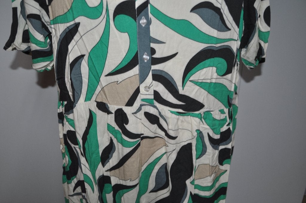 XYZ92 Soyaconcept Jurk maat XL, Maat 46/48 (XL) of groter, Ophalen of Verzenden, Zo goed als nieuw, Onder de knie