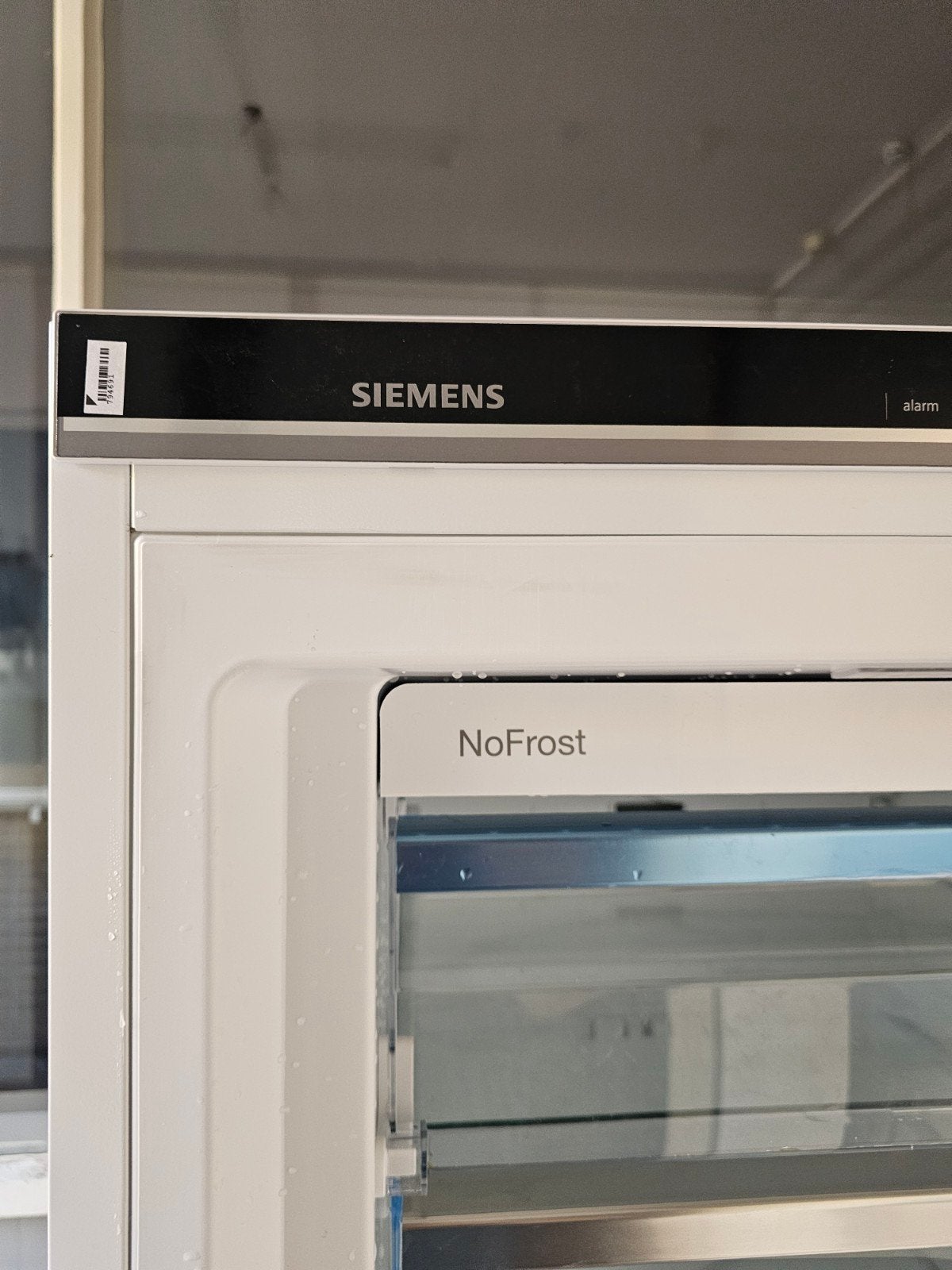 Foto 5 van zeer Jong Siemens vrieskast 1 jaar oud