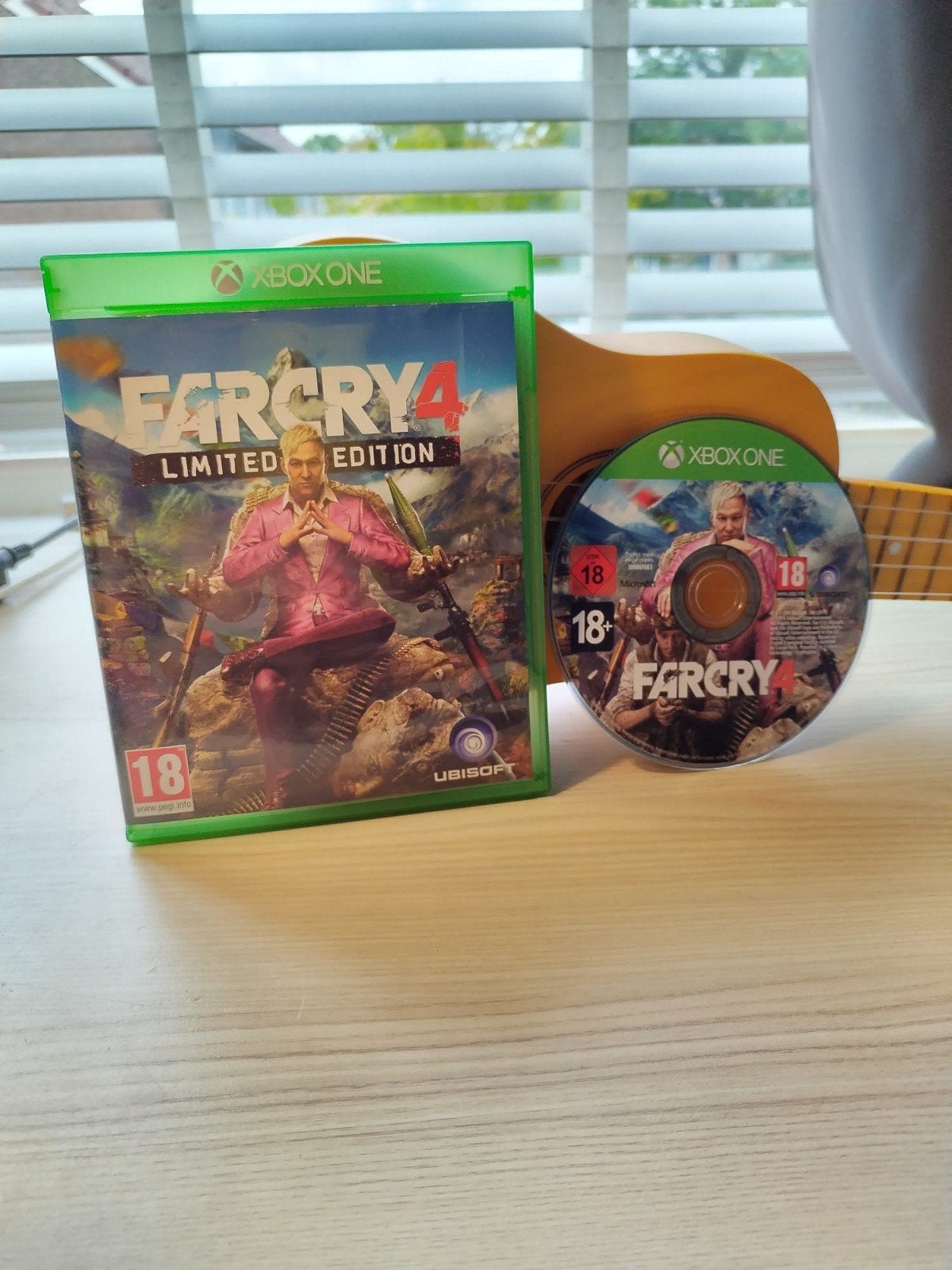 LEUKE XBOX ONE GAMES/compleet✅, Online, Gebruikt, Vanaf 18 jaar, Overige genres