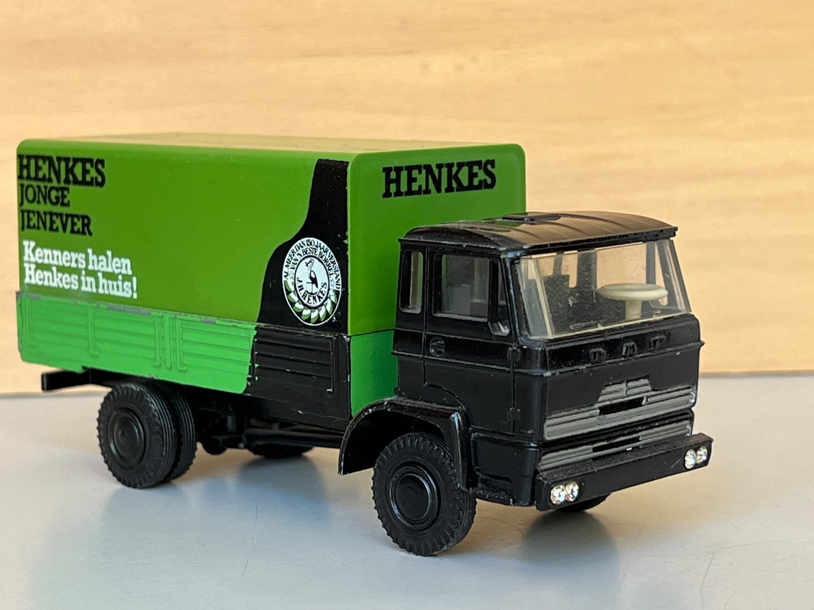 Daf 1e type kantelcabine. Henkes uitvoering., Ophalen of Verzenden, Zo goed als nieuw, Auto, Overige merken