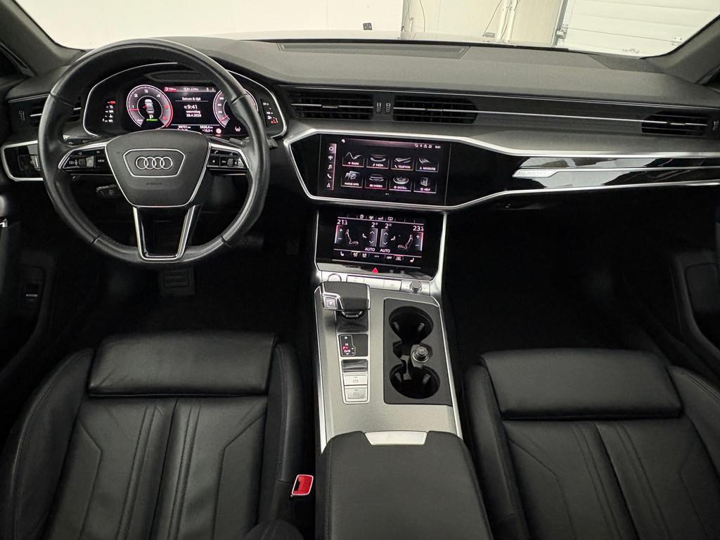 Audi A6 Limousine 45 TDI quattro Design Pro Line Plus | SCHU, Auto's, Audi, 1800 kg, Gebruikt, Euro 6, 2000 kg