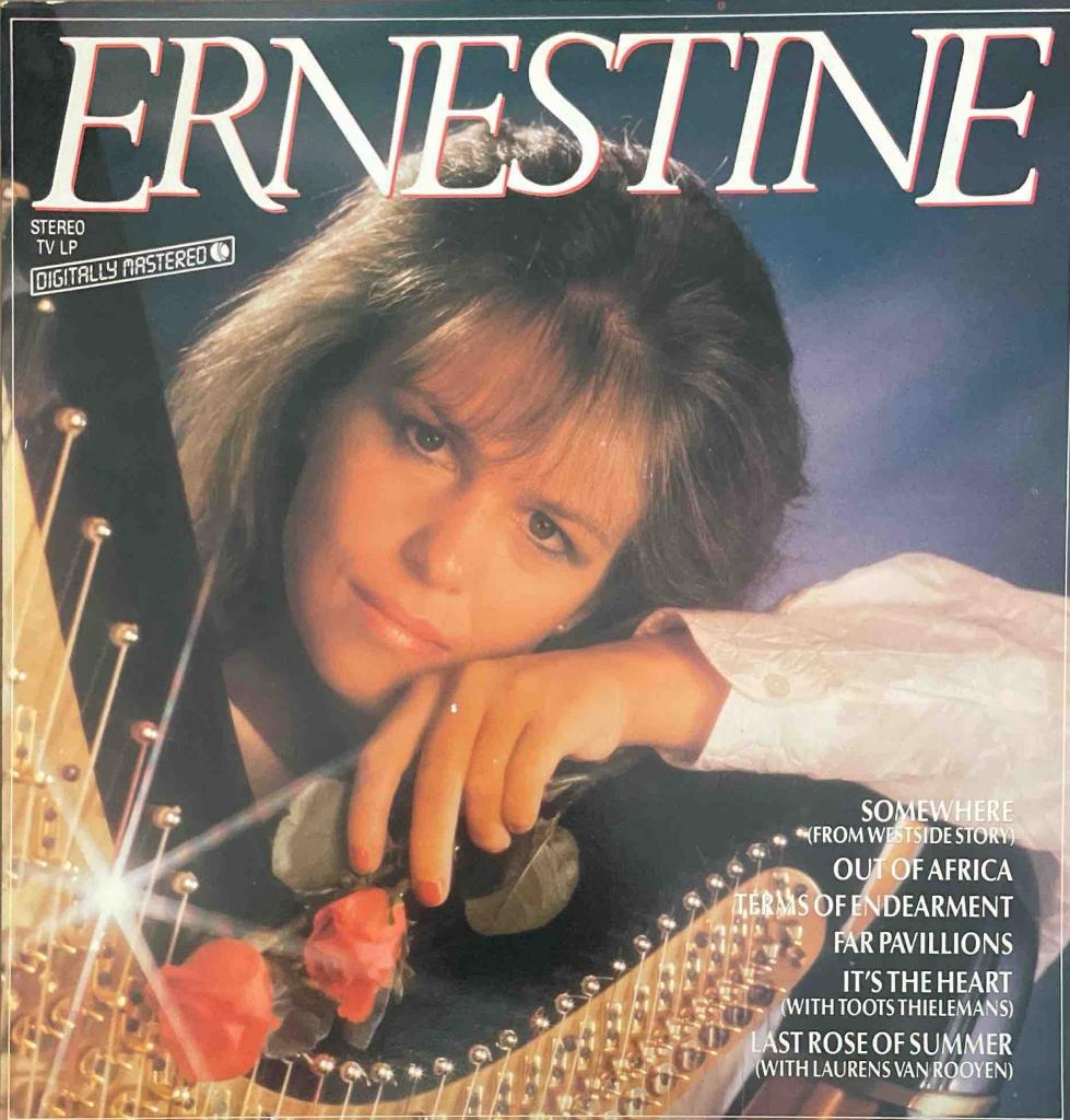 Ernestine Stoop - Ernestine, 1980 tot heden, Ophalen of Verzenden, 12 inch, Jazz