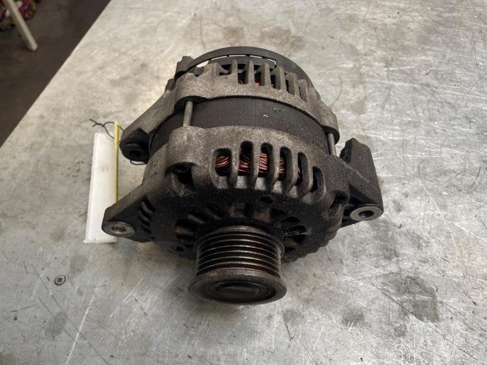 Dynamo van een Ssang Yong Rexton, Gebruikt, -, -, Ophalen of Verzenden