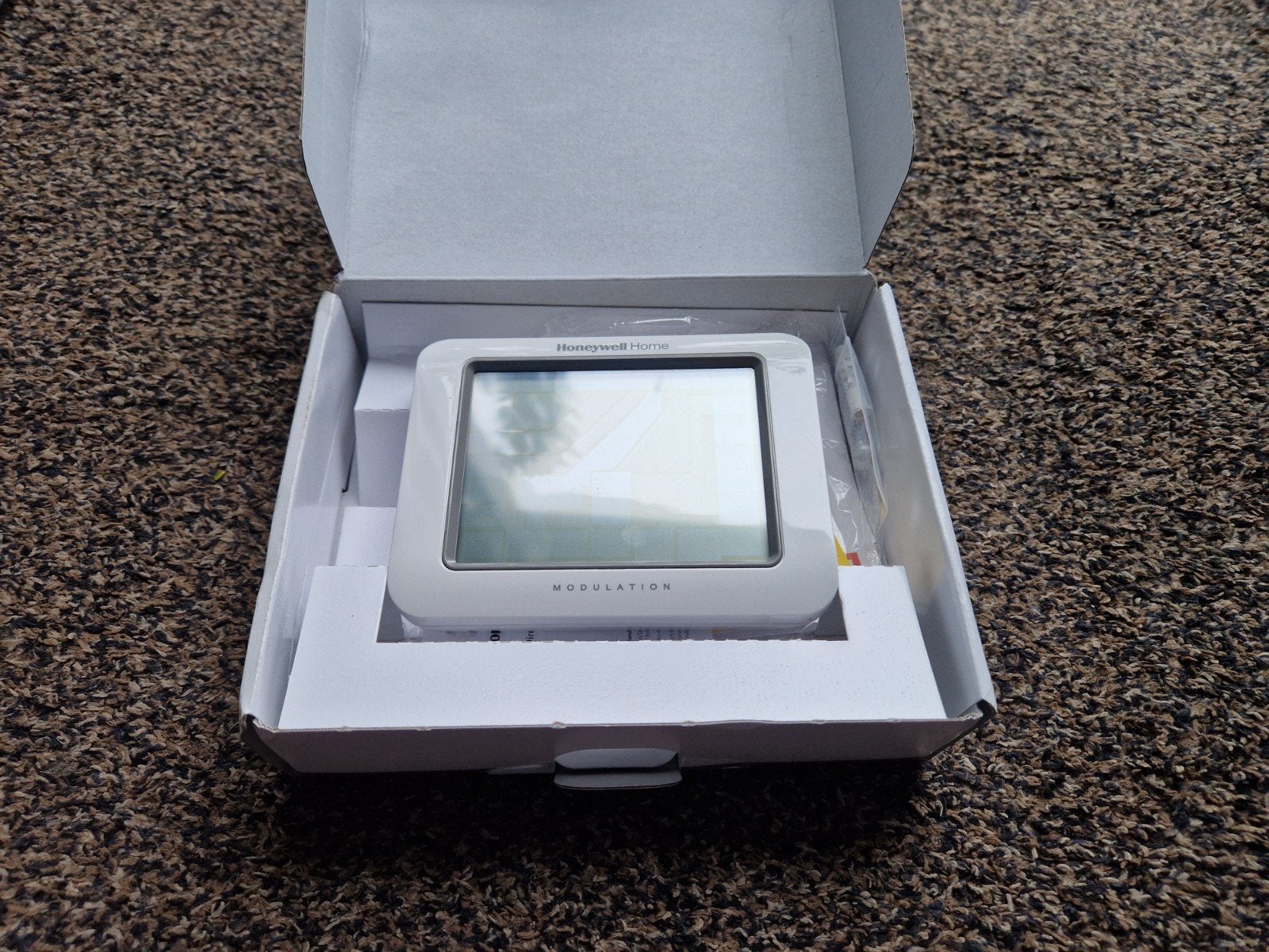 Honeywell Home Chronotherm Touch Modulation Thermostaat, Ophalen of Verzenden