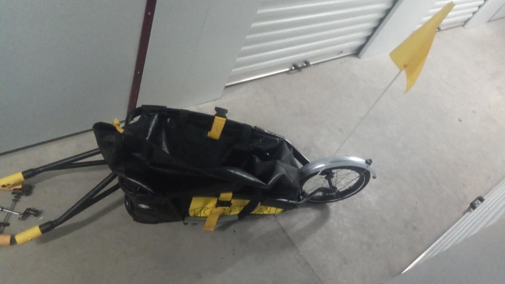 Topeak Journey met drybag en twee yokes, Verzenden, Nieuw