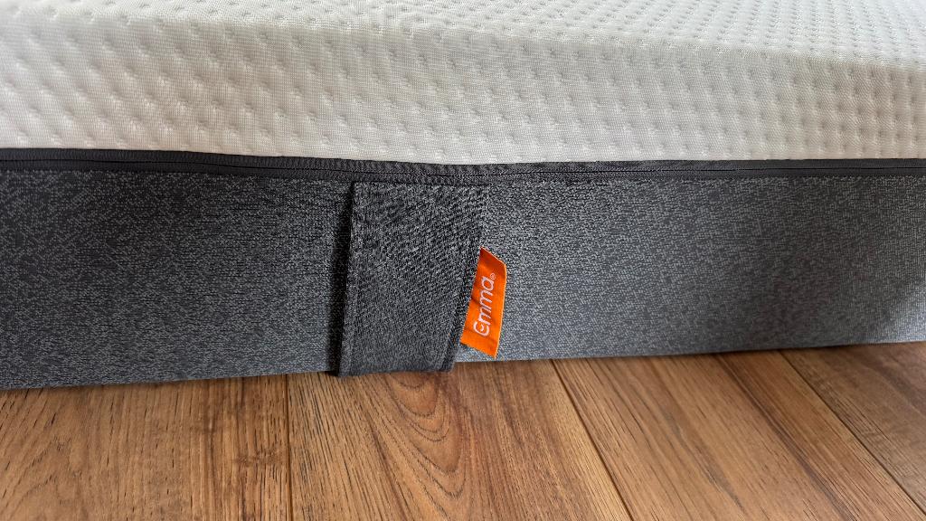 Emma Hybrid matras 160x200, Ophalen, Tweepersoons, Zo goed als nieuw, Matras