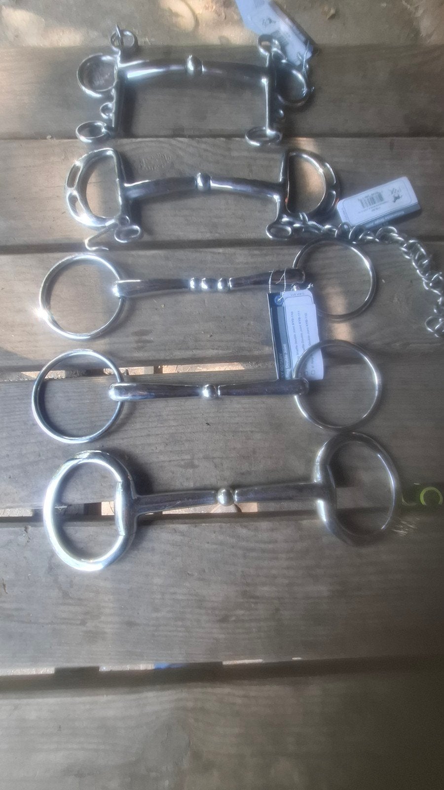 nieuwe robart bitten, Ophalen of Verzenden, Nieuw, Bit