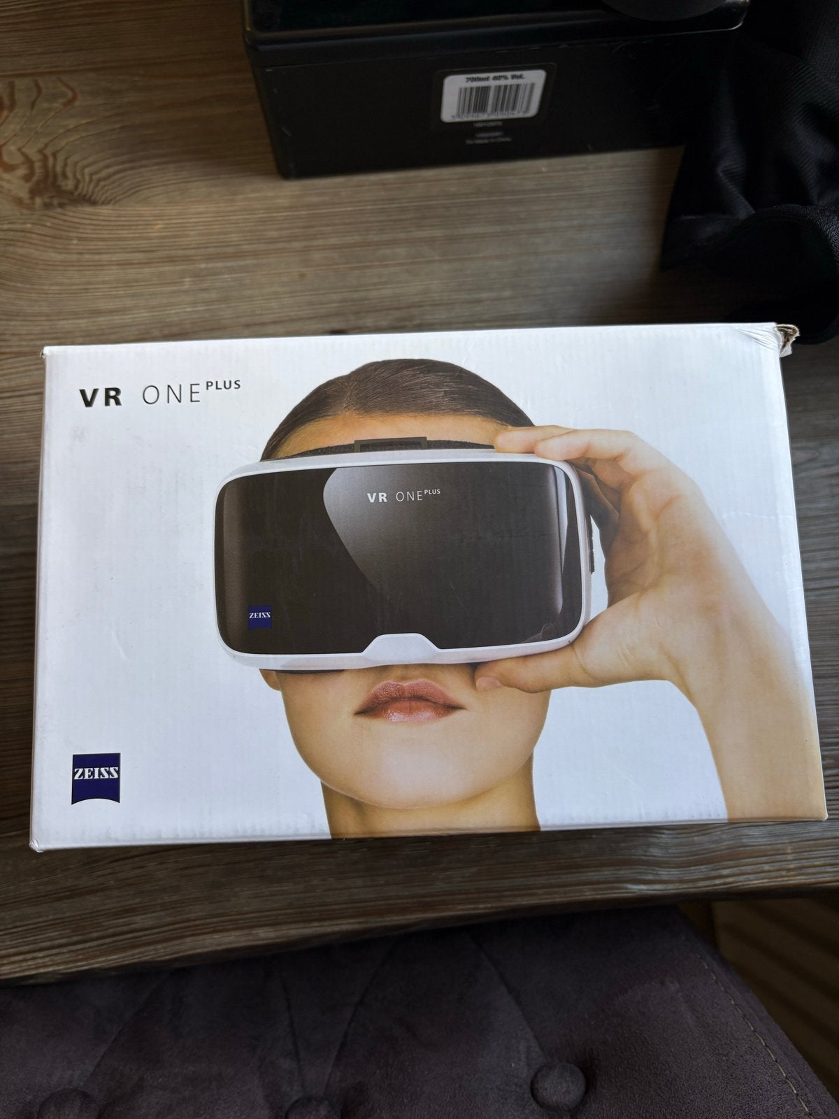 Zeiss VR One Plus VR-bril - Nieuw in doos, Ophalen, Nieuw, VR-bril, Telefoon