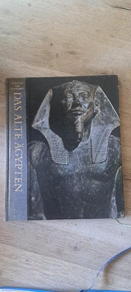 Das alte Agypten (Z256-32), Ophalen of Verzenden, Zo goed als nieuw, Europa