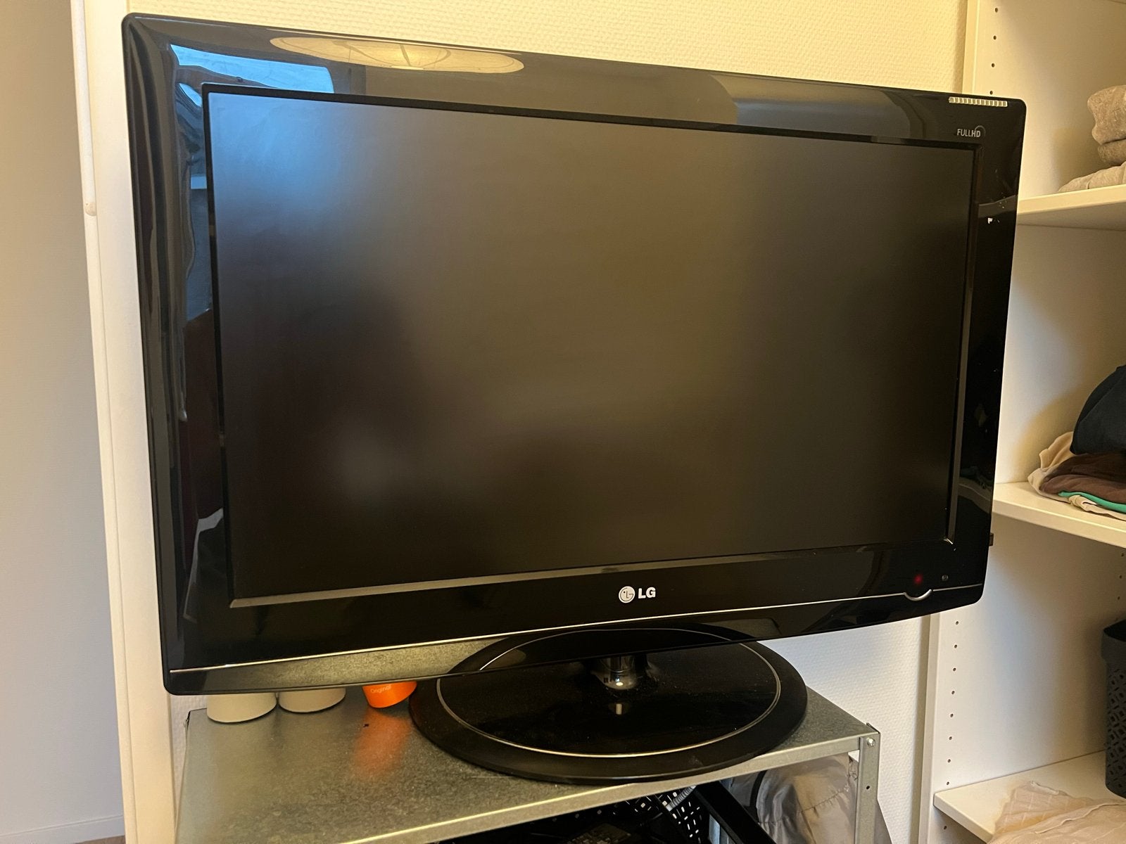 LG TV scherm, Ophalen, Gebruikt, 50 Hz, 80 tot 100 cm