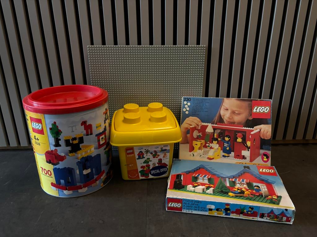 LEGO partij - opruiming zolder, Kinderen en Baby's, Speelgoed | Duplo en Lego, Ophalen of Verzenden