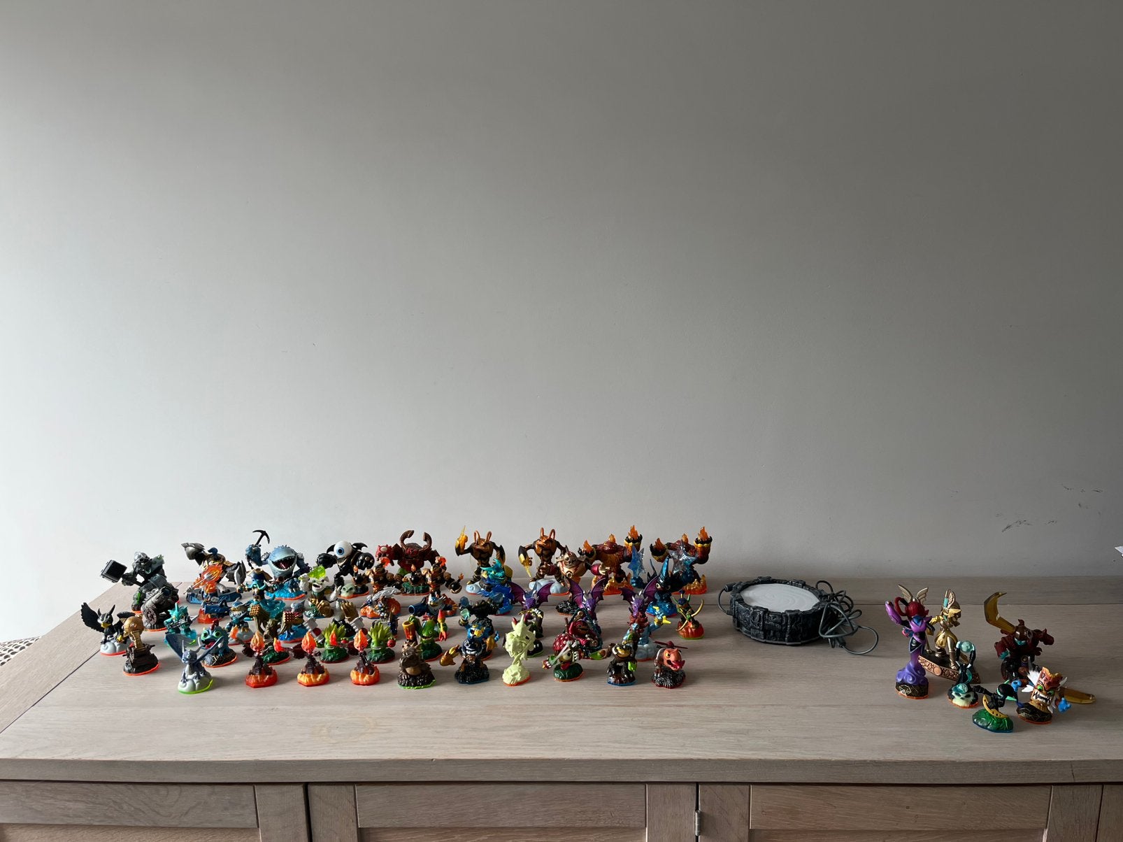 Skylanders met portaal en spel, Ophalen of Verzenden, Gebruikt