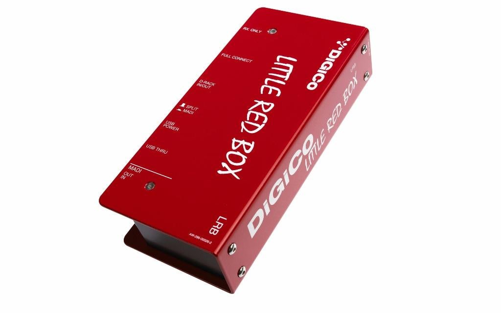 Digico - Red box, Ophalen, Digico, Office@switchrental.nl, Digicoweg