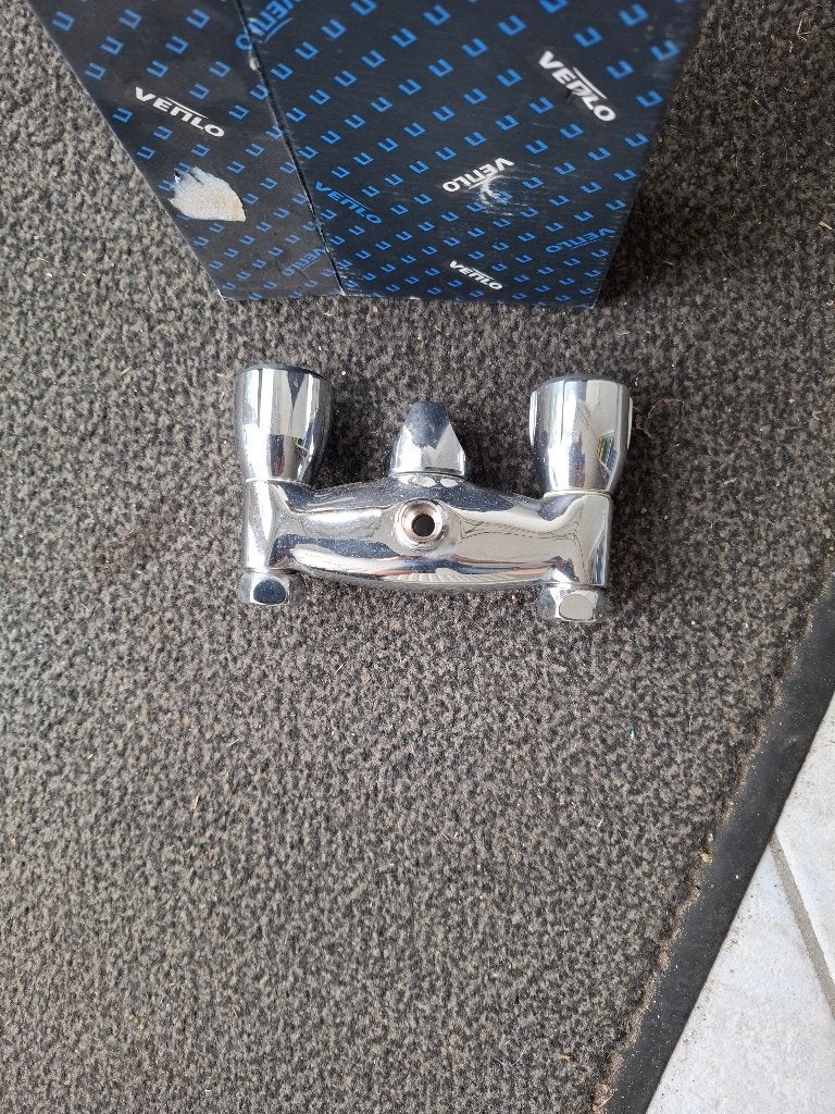 Douche mengkraan, Ophalen, Nieuw, Douche