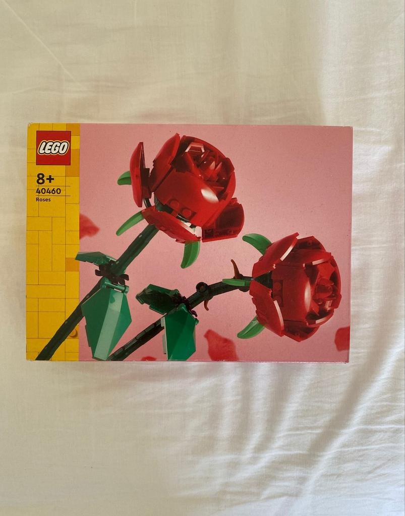LEGO Rozen 40460 - Nieuw in doos, Ophalen of Verzenden, Nieuw, Overige merken