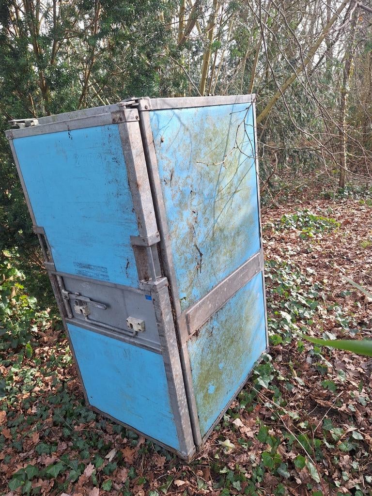Gebruikte koelcontainer - Ideaal voor opslag, Ophalen of Verzenden