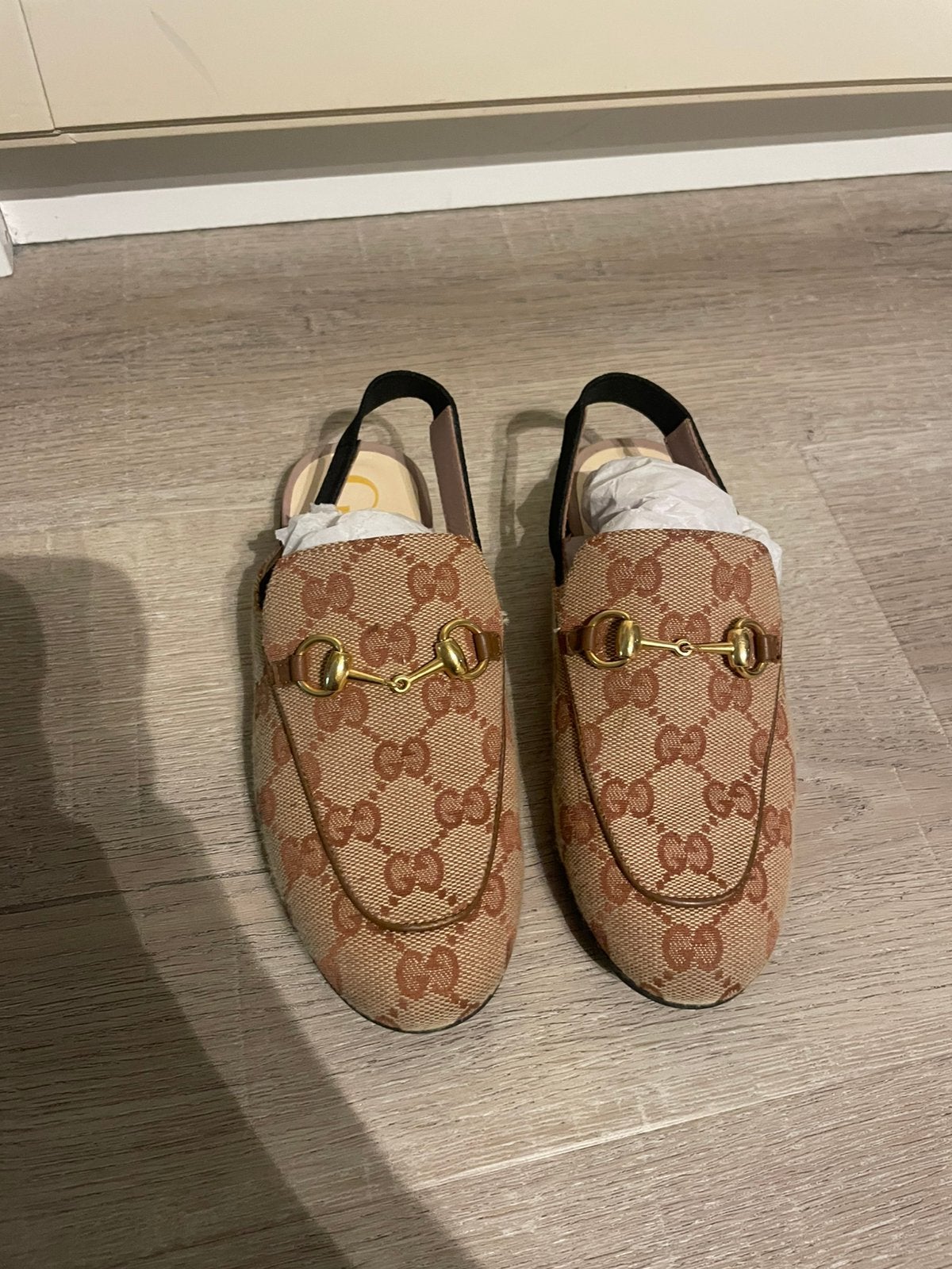 Gucci loafers maat 31, Meisje, Overige typen, Ophalen of Verzenden, Zo goed als nieuw
