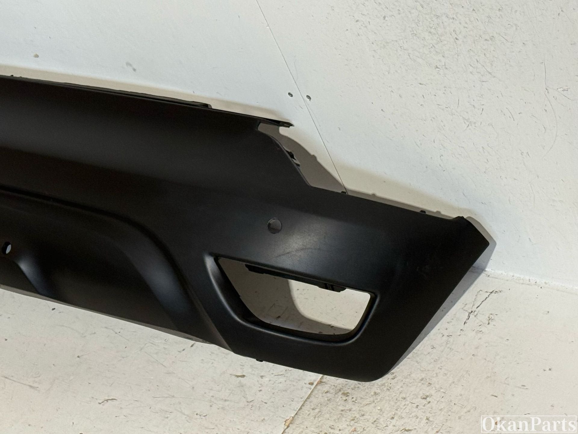 Renault Captur I Achterbumper 850B28590R, Ophalen of Verzenden, Gebruikt, Achter, Bumper