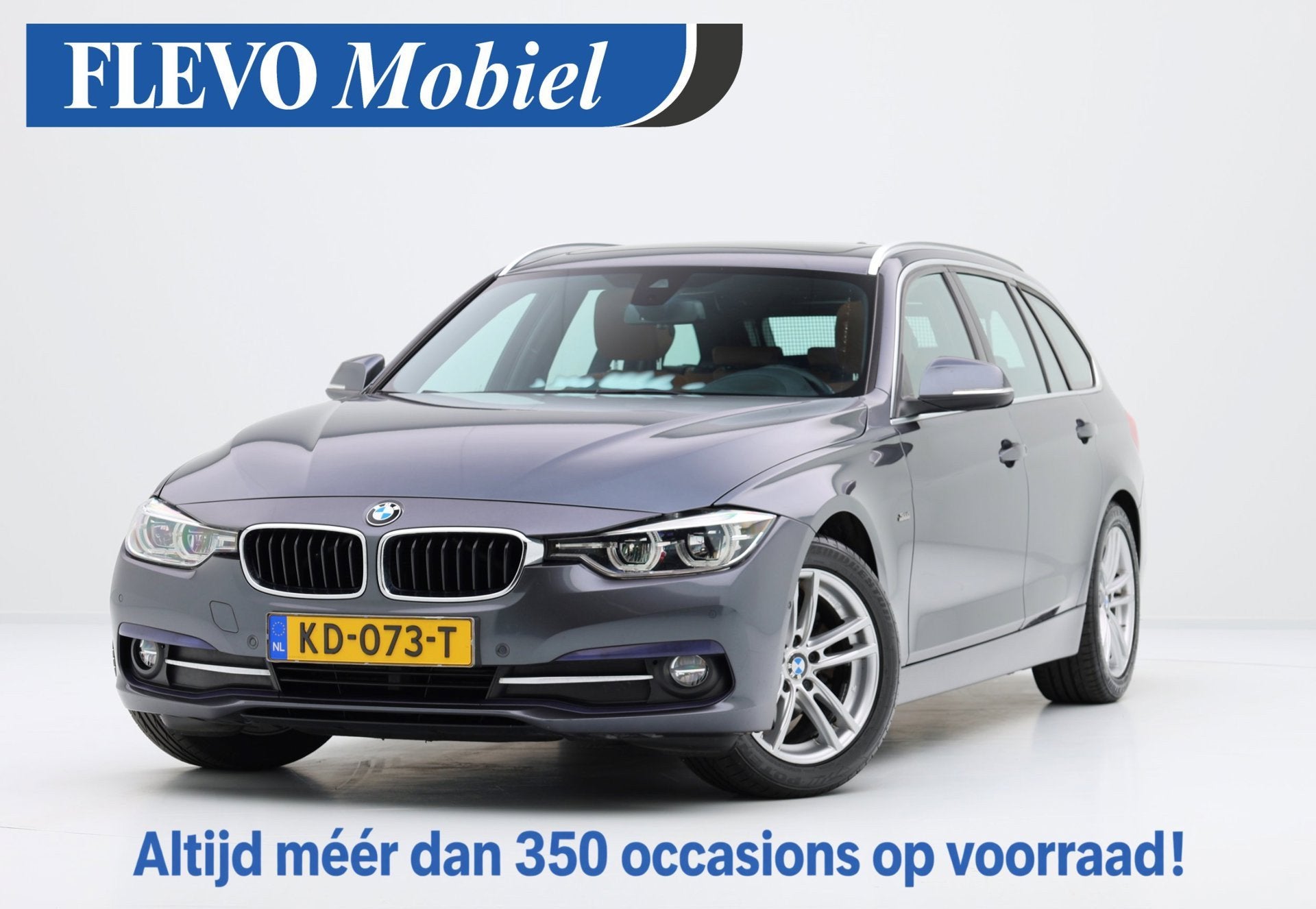 BMW 3-serie Touring 320d EDE Centennial High Executive Aut.