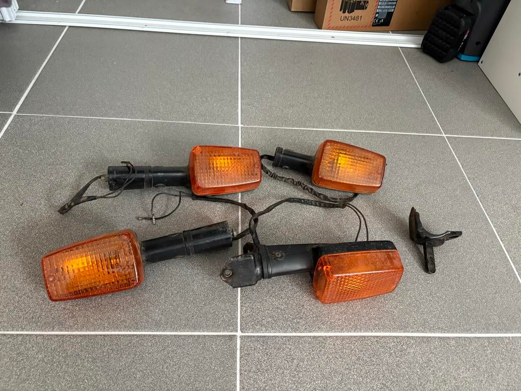 Originele Knipperlichten Honda CB750-900 KZ/F Bol d’Or, Ophalen, Gebruikt