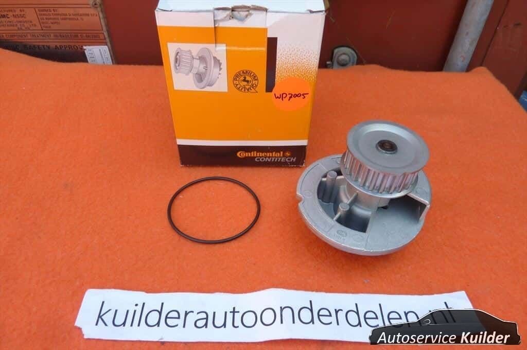 Waterpomp Opel Astra Vectra Corsa GSI Zafira CONITECH Nieuw, -, -, Nieuw, Ophalen of Verzenden