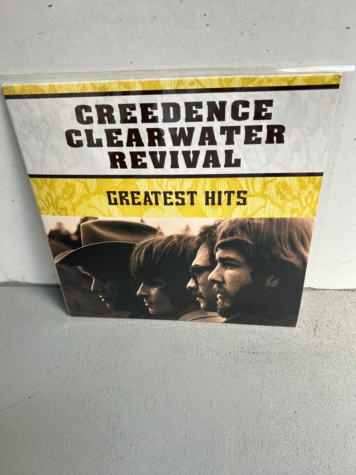 CCR, Ophalen, Zo goed als nieuw, 12 inch, Poprock
