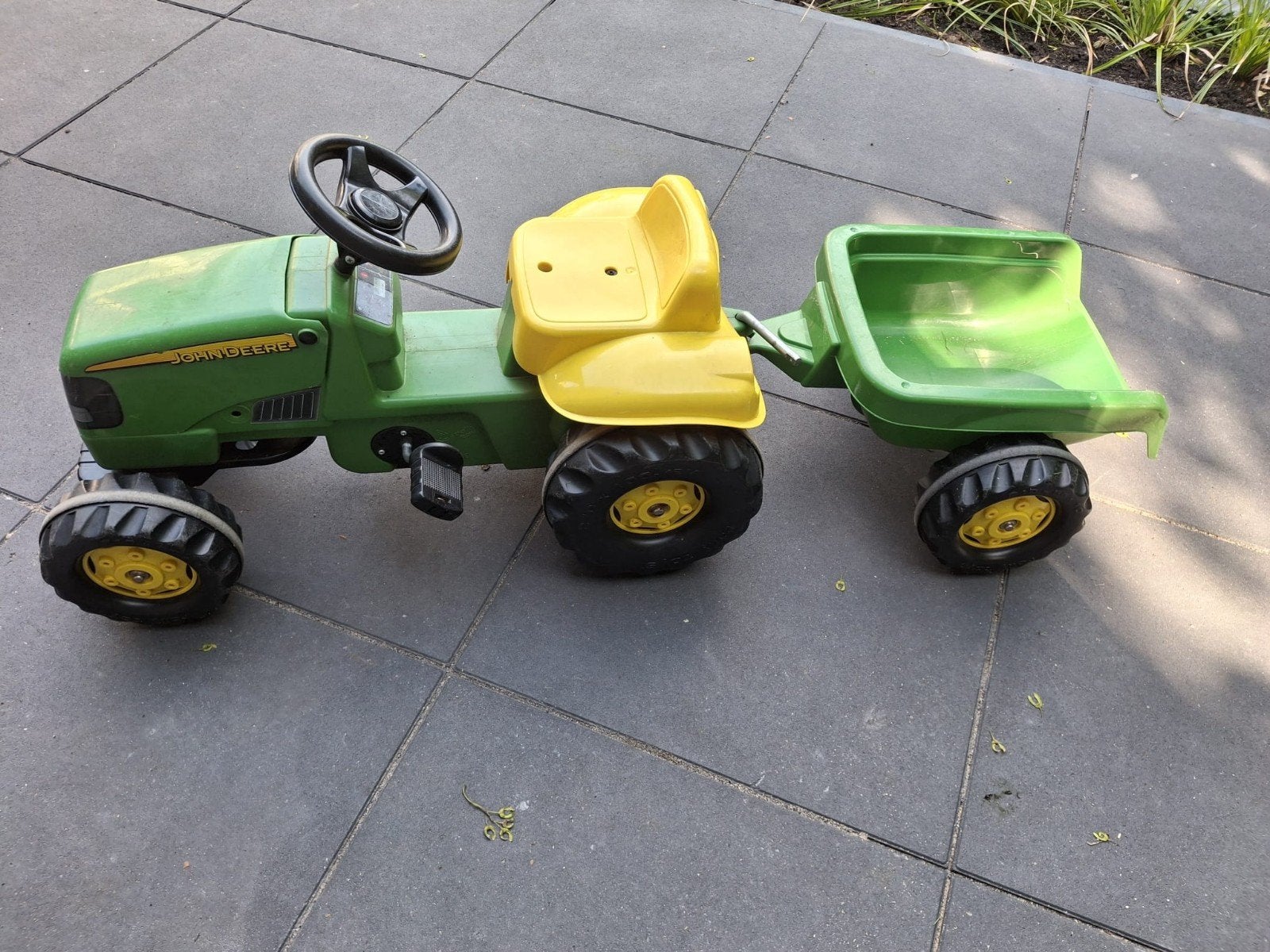 Tractor en aanhanger, Ophalen of Verzenden, Gebruikt, Overige merken